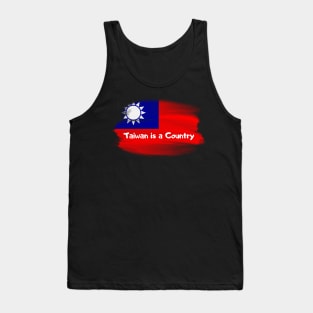 Taiwan Tank Top